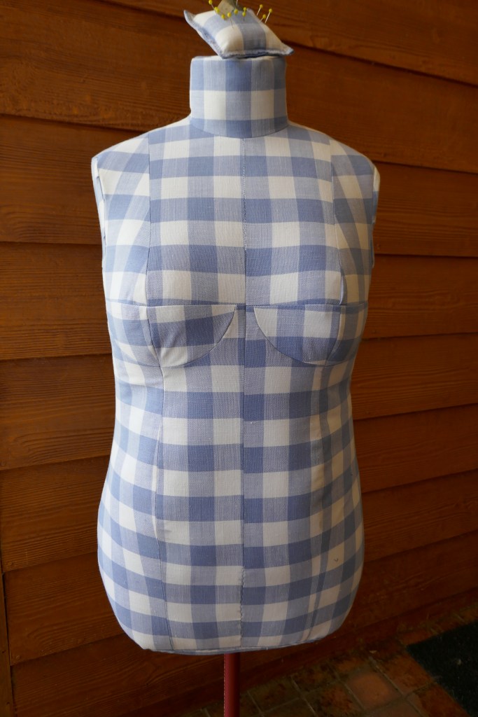 do it yourself dress form